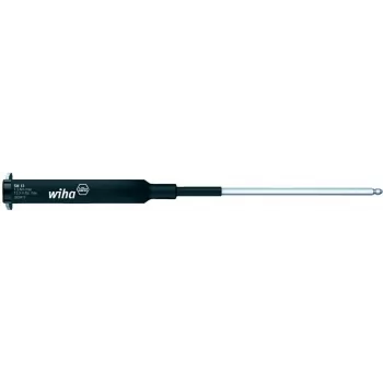 Torque wrench Wiha 2859 9 mm 140 Nm, adjustable click-type torque tool