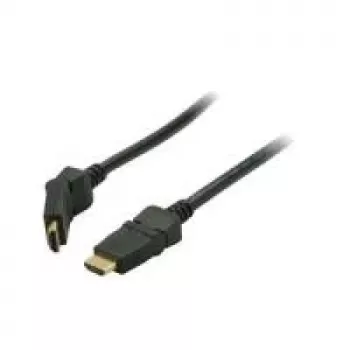 shiverpeaks BASIC-S 1m - HDMI - HDMI - Male - Male - straight - Rotating (BS77470-7)