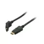 shiverpeaks BASIC-S 1m - HDMI - HDMI - Male - Male - straight - Rotating (BS77470-7)