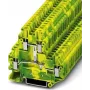 Phoenix Contact 3044759 Connection Block 4 Yellow - Green (3044759)