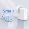 UGREEN X512 20W GAN 1X USB-C POWER ADAPTER - blue