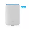 NETGEAR LBR20 wireless router Gigabit Ethernet Dual-band (2.4 GHz / 5 GHz) 4G White