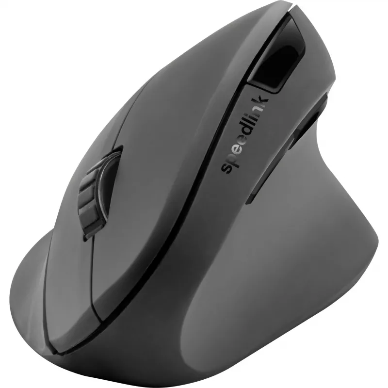 Mouse SPEEDLINK SL-630019-RRBK RF Wireless USB Type-A Optical 1600 DPI
