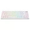 Savio ASTRAL WHITE JADE keyboard Gaming USB QWERTY US International
