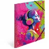 Conventional file folder Herma 19659 Cardboard A4 Multicolour