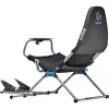Playseat Challenge X - Logitech G Edition Console gaming chair Black, Grey