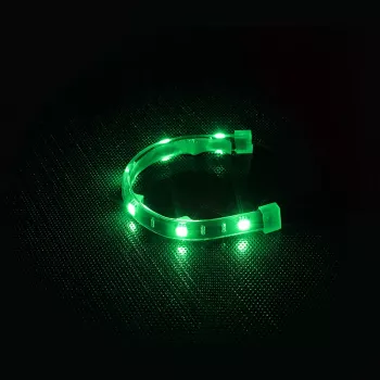 LED strip BITFENIX Alchemy 20 cm, green 1.44 W, 60 lm, 120° beam