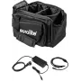 Soft Bag Set EUROLITE SB-14 with Charger and 4 Rechargeable Batteries