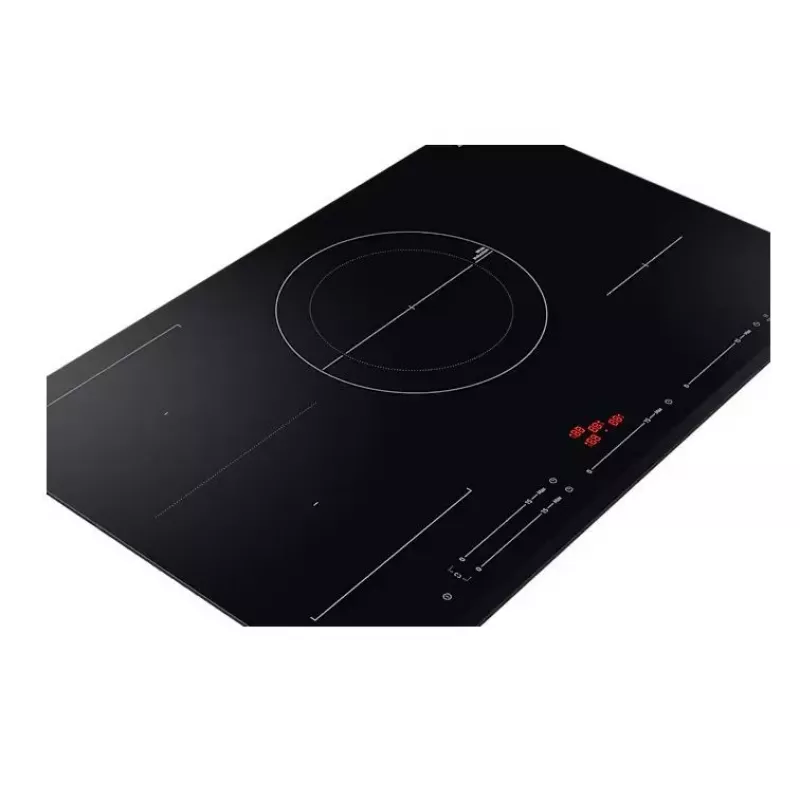 Samsung Induction Hob NZ84C5047GK, Hob, Black