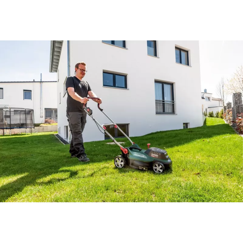 Metabo 601716850 RM 36-18 LTX BL 36 Lawn Mower 18V Bare Unit