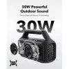 Stereo portable speaker Anker Soundcore Boom 2 SE — 2.0 channels, 30 W RMS, wireless, black