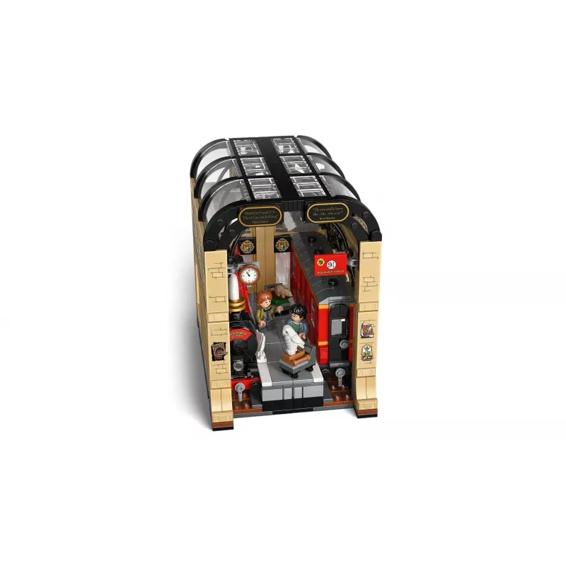 LEGO HARRY POTTER 76450 Book nook: Hogwarts Express