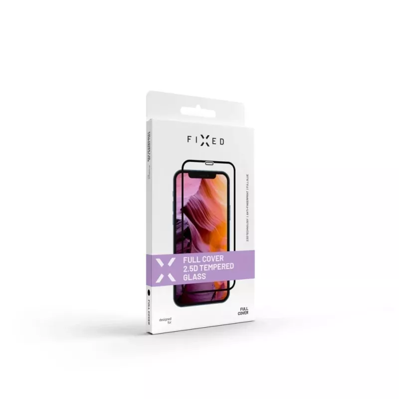 Tempered glass full-cover screen protector FIXED for Samsung Galaxy S24+ / S25+ — edge-to-edge display protection