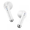 USAMS Słuchawki Bluetooth 5.0 TWS IAseries bezprzewodowe czarny/black BHUIA01 (US-IA04)