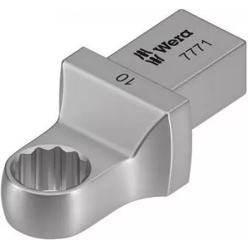 Wera 7771 Insert Ring Spanner SW 17 mm 05078630001 (05078630001)