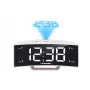 Blaupunkt CRP7WH Uhr Black - White Radio (CRP7WH)