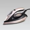 Maestro MR-320C steam ironing station 2400 W 1.5 L Ceramic soleplate Black, Pink gold