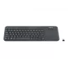 Wireless Touch Keyboard Logitech K400 Plus