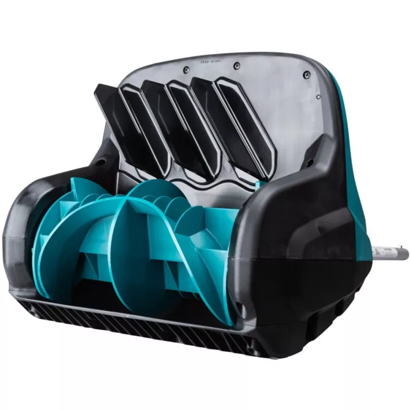 Snow blower Makita SN400MP 2-stage design durable construction