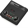 Audio Preamplifier Behringer MIC300 Black