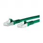 METZ CONNECT Patch Cable S/FTP Cat.6A grn 5,0m