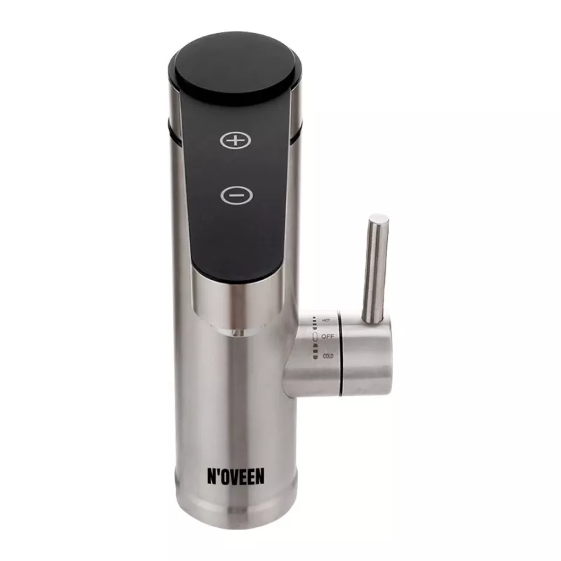 Electric water heater NOVEEN IWH960 3000W stainless steel, countertop, LED display, IPX4