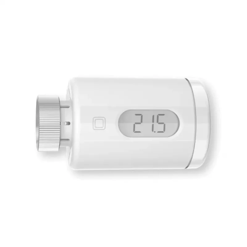 eQ-3 AG Homematic IP HmIP-eTRV-3, Digital Thermostat, Room, RF, 869,4 MHz, White, M30 x 1.5