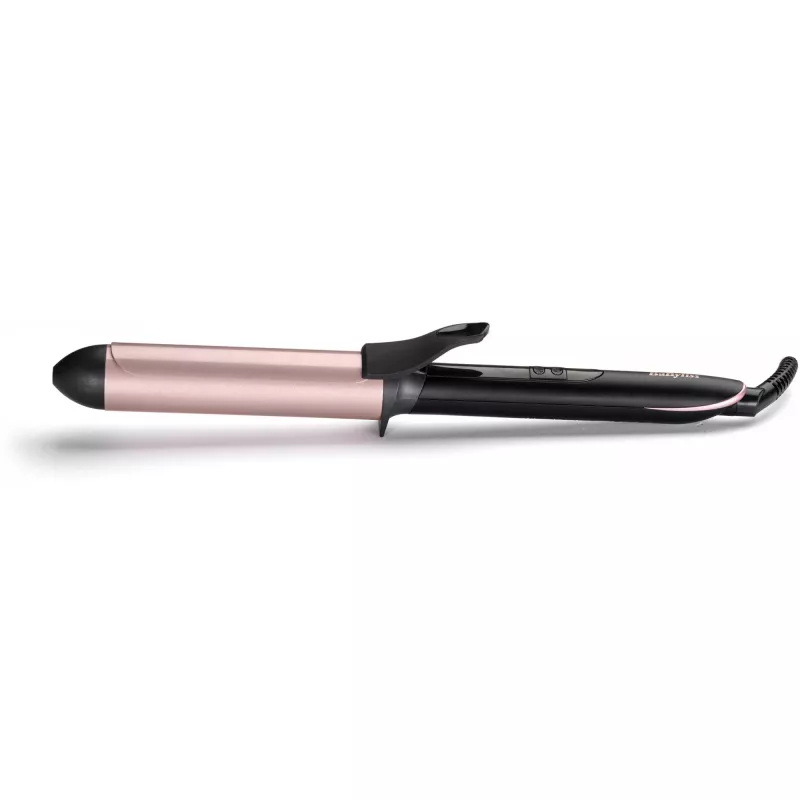 BaByliss C452E 32mm Curling Tong Curling iron Warm Black, Rose 98.4 (2.5 m)