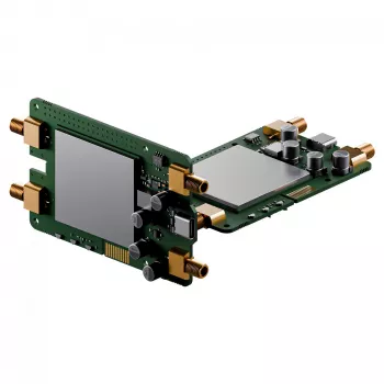 TELTONIKA Teltonika CALYX Embedded Cellular Raspberry 4G Pi HAT — cellular HAT for Raspberry Pi with embedded 4G connectivity