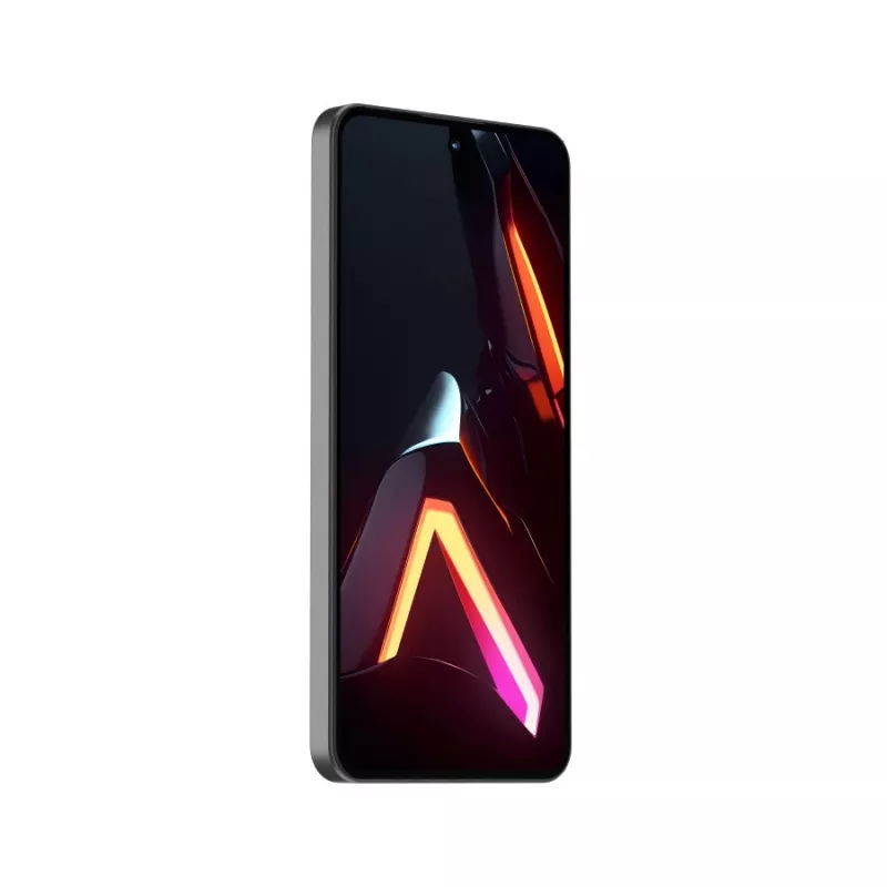 Nubia Neo 3 GT 5G 17.3 cm (6.8) Dual SIM USB Type-C 12 GB 256 GB 6000 mAh yellow