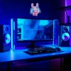 Neon Lights MANTA SNL109MT Hand with Gamepad neon sign, decorative LED lighting for gaming setup