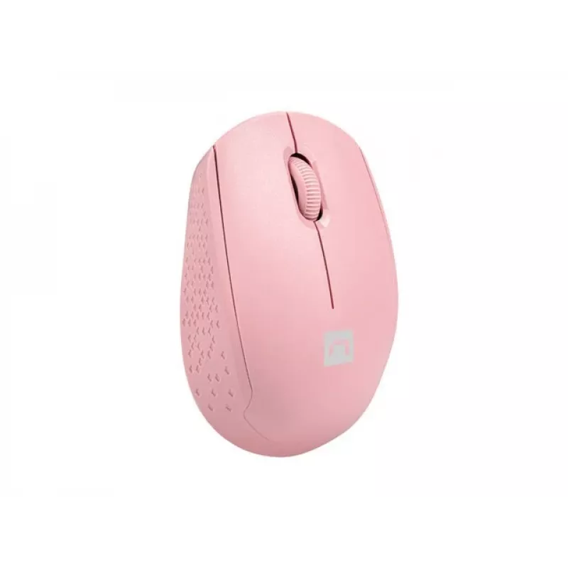 NATEC STORK mouse Home Ambidextrous RF Wireless + USB Type-A Optical 1600 DPI