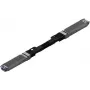 Nvidia MCP4Y10-N00A InfiniBand fibre optic cable 0.5 m OSFP Black