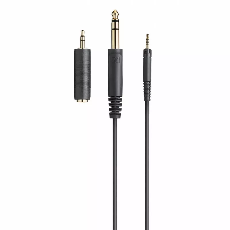 Headphones Sennheiser HD 599 — wired circumaural, 50 Ω, 12–38500 Hz, 1.2 m cable, ivory