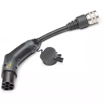Electric Vehicle Charging Accessories Juice Technology EA-JCT2 Black