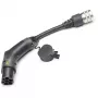 Electric Vehicle Charging Accessories Juice Technology EA-JCT2 Black
