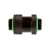 Cooling system accessory BitsPower BP-MBDG14AALPI — brass, black finish