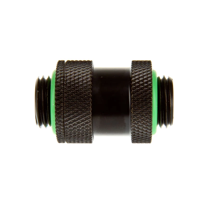 Cooling system accessory BitsPower BP-MBDG14AALPI — brass, black finish