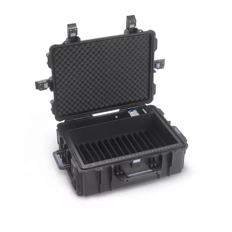 Charging trolley tablet 14 pieces