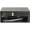 PC case INTER-TECH S21 black/silver ATX support for 6 fans