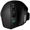 Logitech G G502 X PLUS - Maus - optisch - 11 Tasten - kabellos - 2.4 GHz - USB Logitech LIGHTSPEED Empfänger - Schwarz