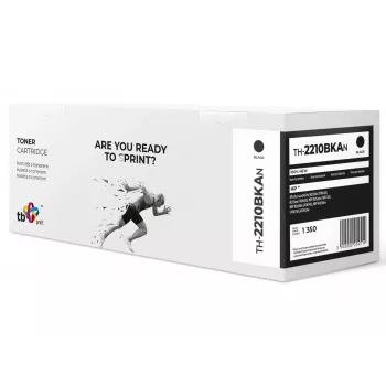 Toner for HP Color LJ Pro M255 W2210A TH-2210BKAN 100% new BK