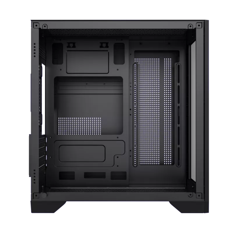 Gamemax | Case | INFINITY MINI BK | M-ATX