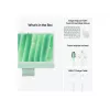 iMac 24 Retina 4.5k Display M4, Green, M4 (10-CPU/10-GPU), 16GB, 512GB, standard glass, Touch ID, German, Gigabit Ethernet, Magic Mouse, MWV03D/A