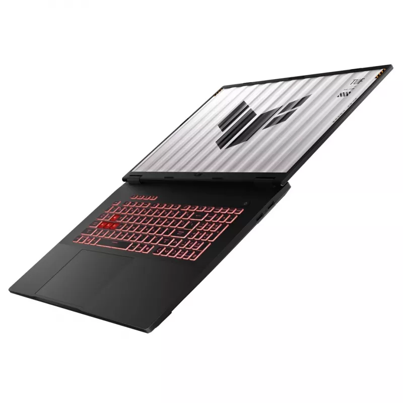 ASUS TUF Gaming A18 FA808UM-S9058 AMD Ryzen™ 7 260 Laptop 45.7 cm (18) 2.5K 16 GB DDR5-SDRAM 512 GB SSD NVIDIA GeForce RTX 5060 Wi-Fi 6E (802.11ax) NoOS Gray