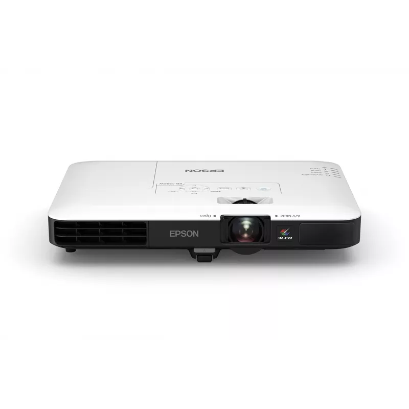 Epson EB-1780W Short throw projector 3000 ANSI lumens 3LCD WXGA (1280x800) White, Grey