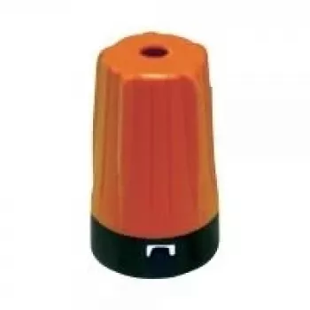Neutrik BST-BNC-2CON Coaxial Cable Red
