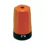Neutrik BST-BNC-2CON Coaxial Cable Red