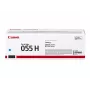 Canon 055H toner cartridge 1 pc(s) Original Cyan