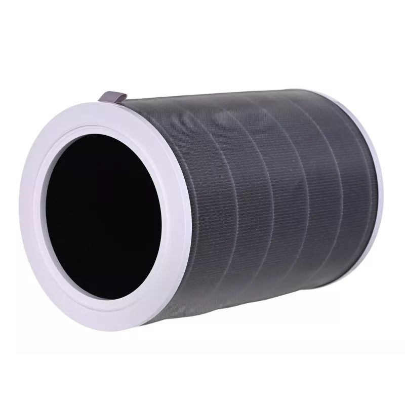 Air purifier HEPA replacement filter Xiaomi SCG4021GL, 360° triple-layer, CADR 380 m³/h, 200×200×293 mm
